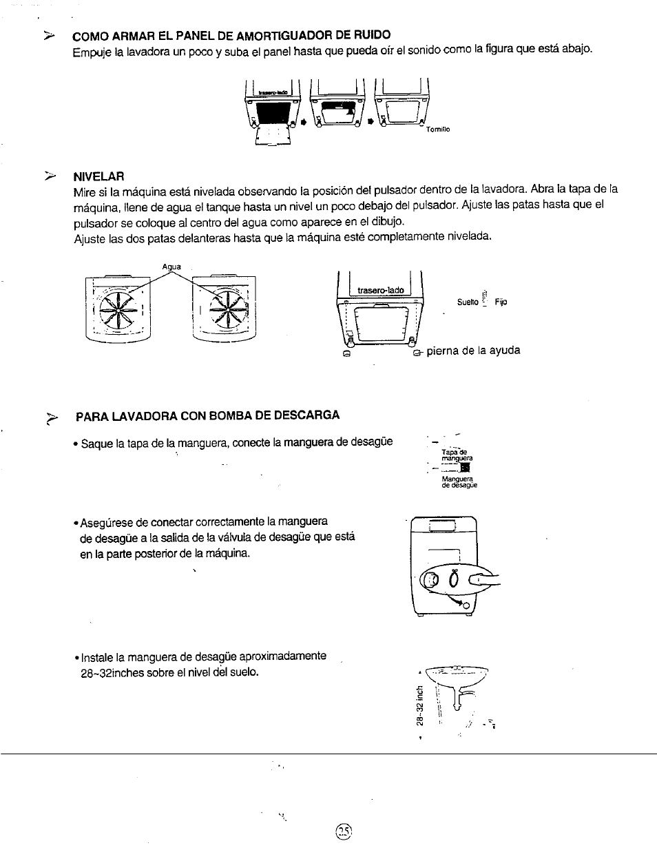 Avanti W851 User Manual | Page 24 / 31
