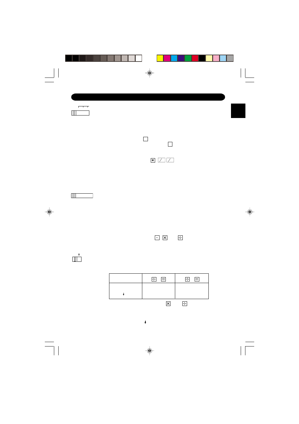 Sharp EL2902E User Manual | Page 11 / 68