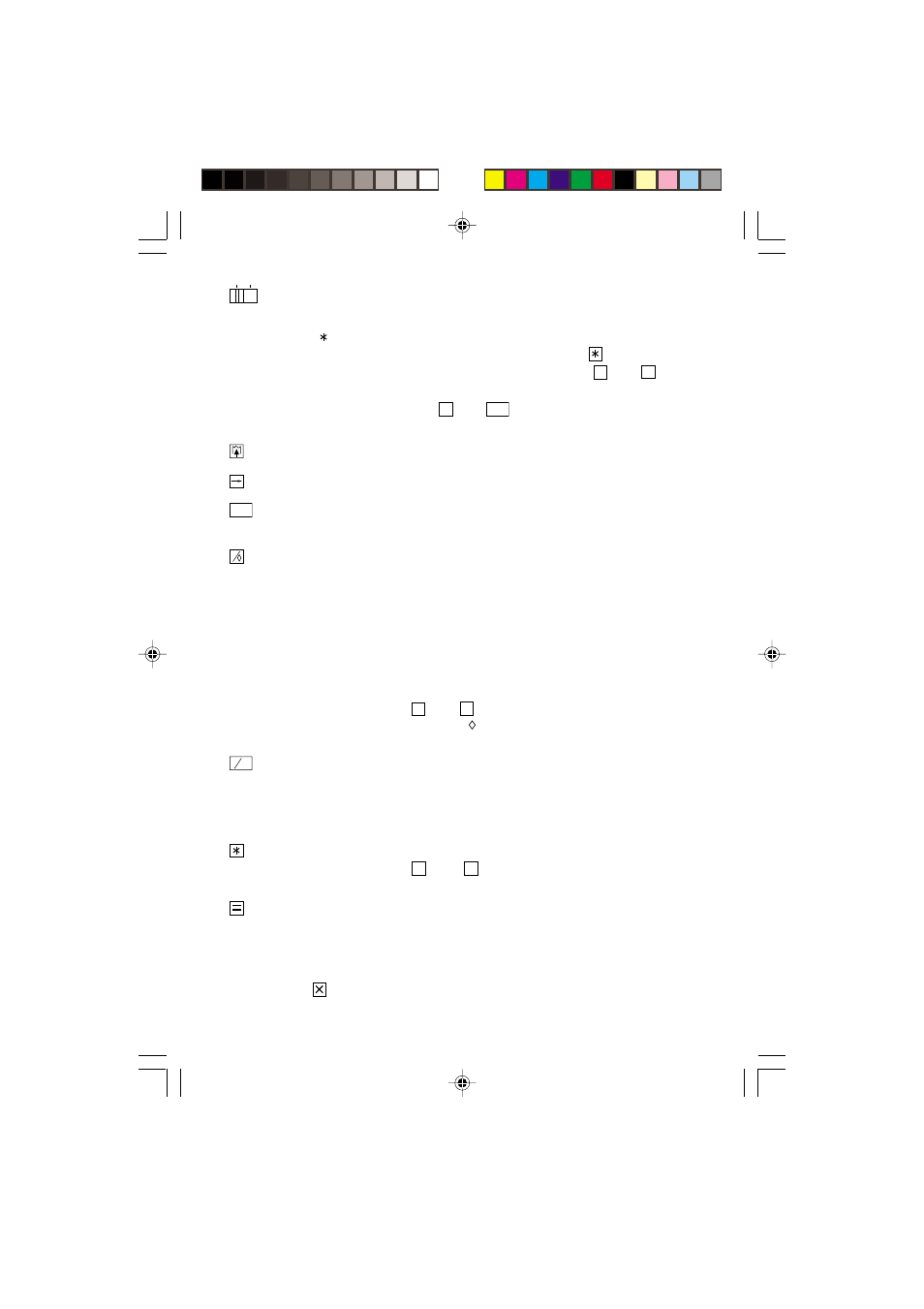 Sharp EL2902E User Manual | Page 12 / 68