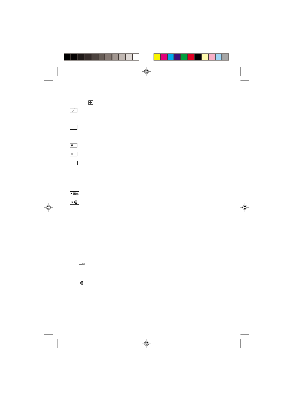 Sharp EL2902E User Manual | Page 13 / 68