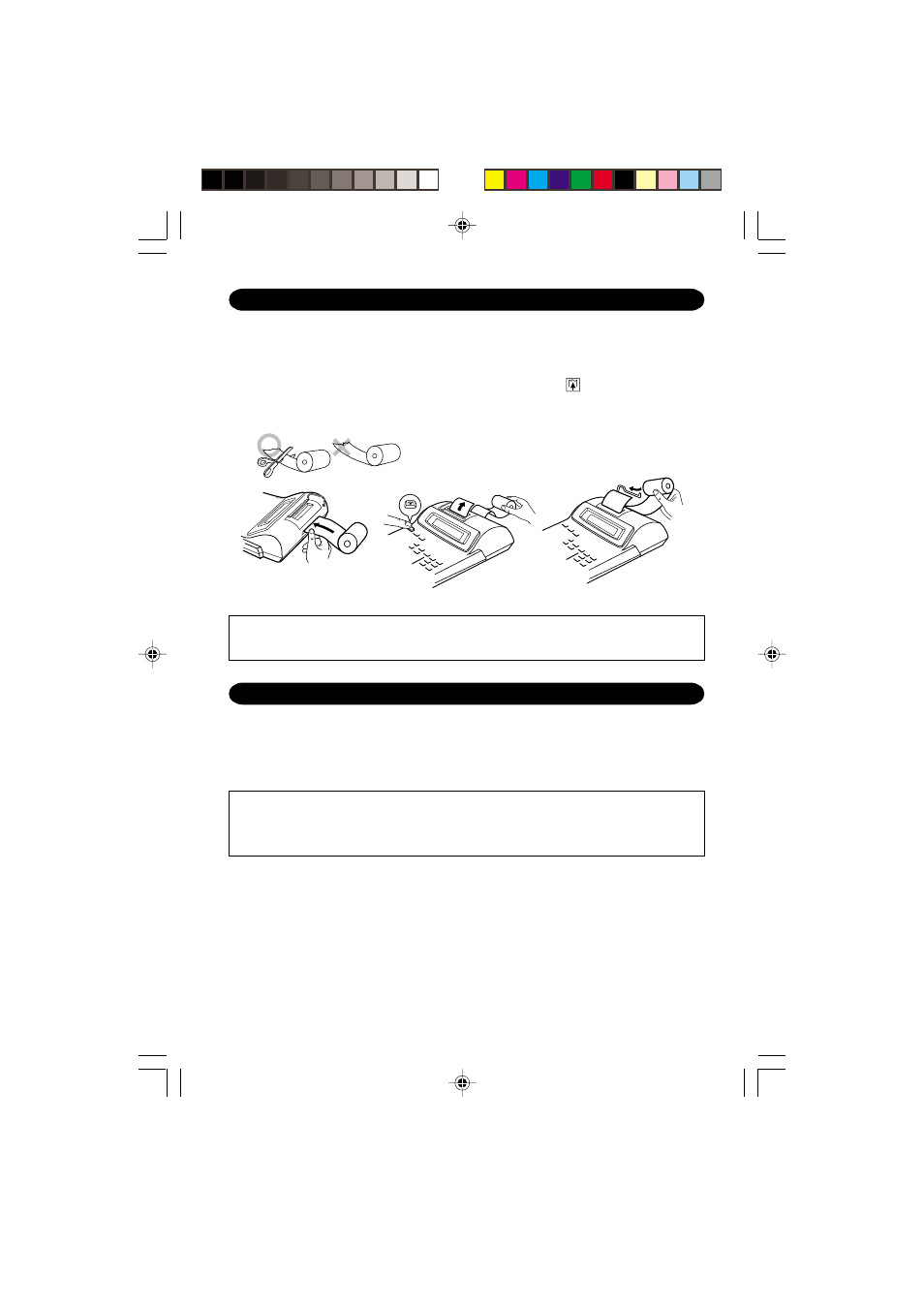 Sharp EL2902E User Manual | Page 14 / 68