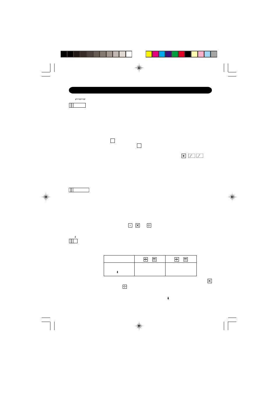 Sharp EL2902E User Manual | Page 18 / 68