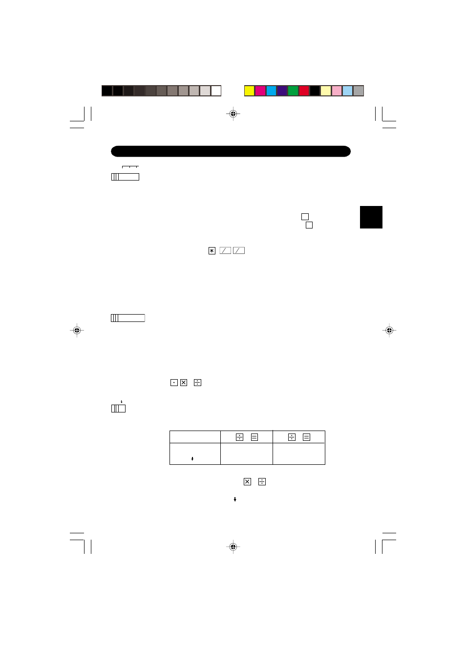 Sharp EL2902E User Manual | Page 25 / 68