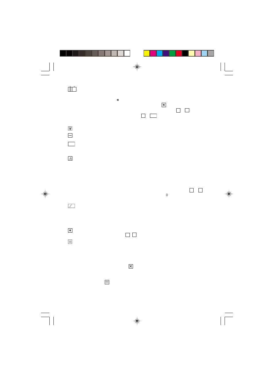 Sharp EL2902E User Manual | Page 26 / 68