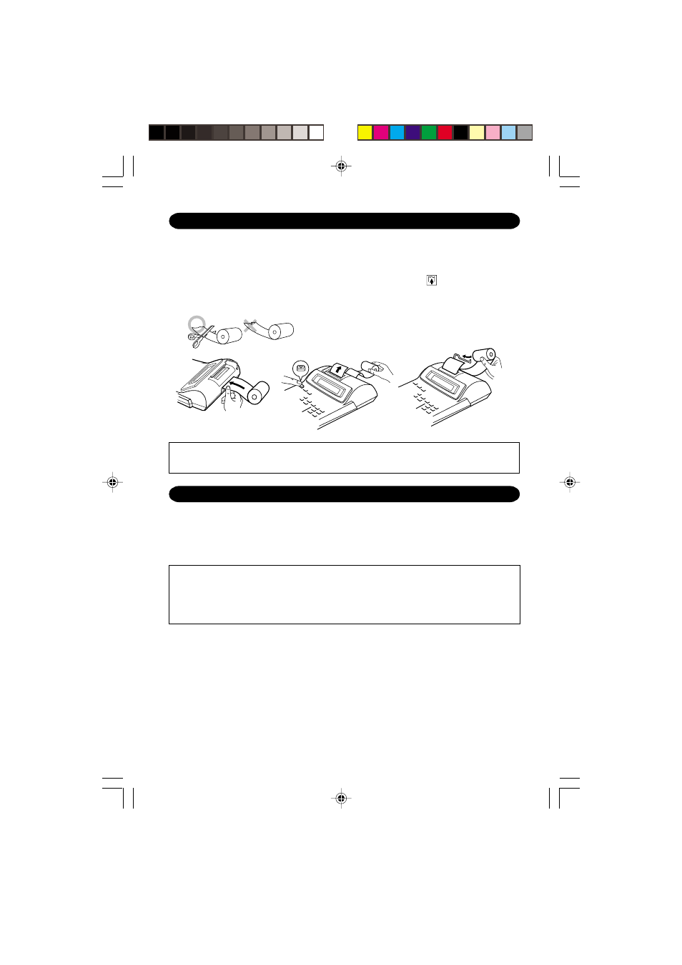 Sharp EL2902E User Manual | Page 28 / 68