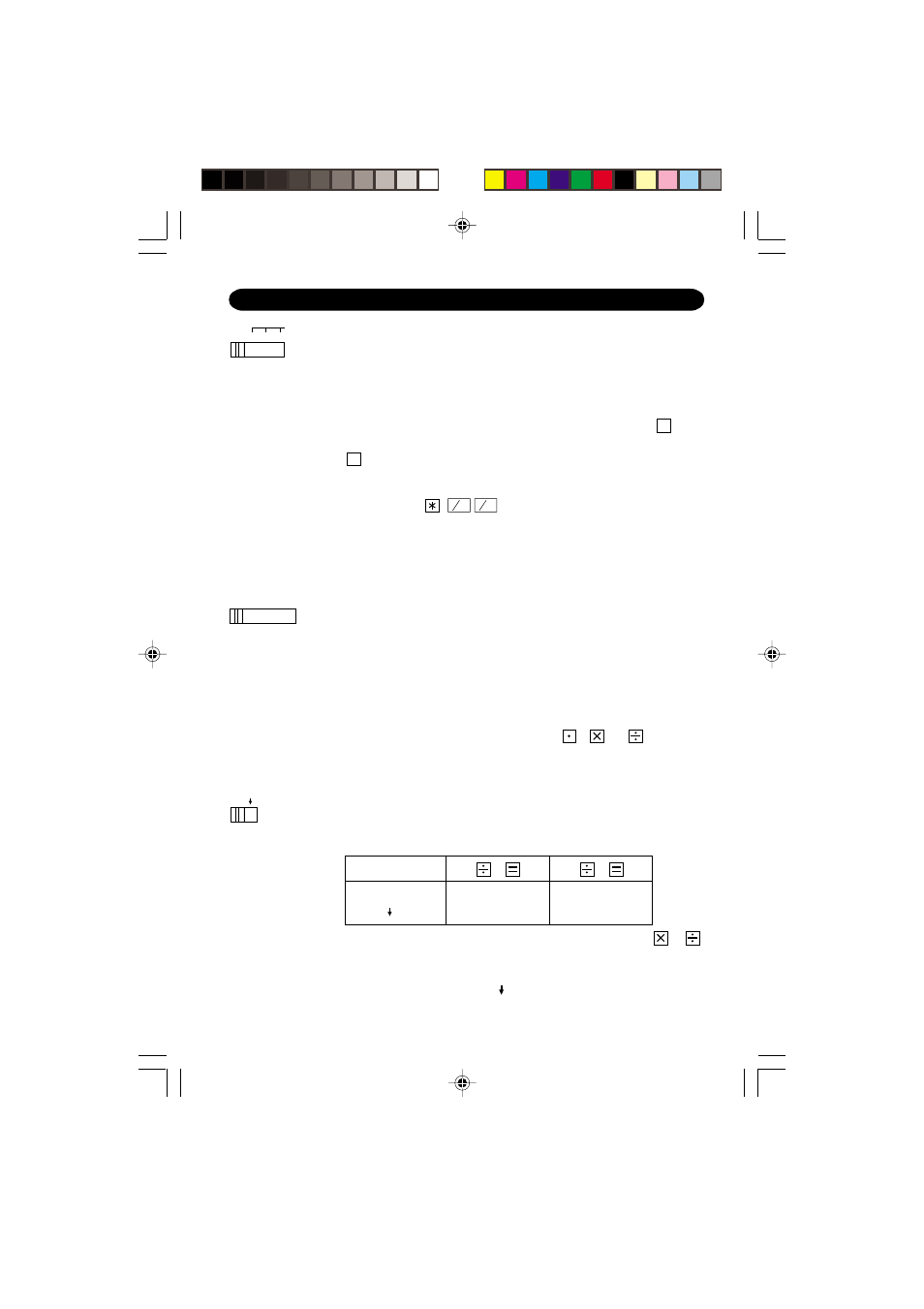 Sharp EL2902E User Manual | Page 32 / 68