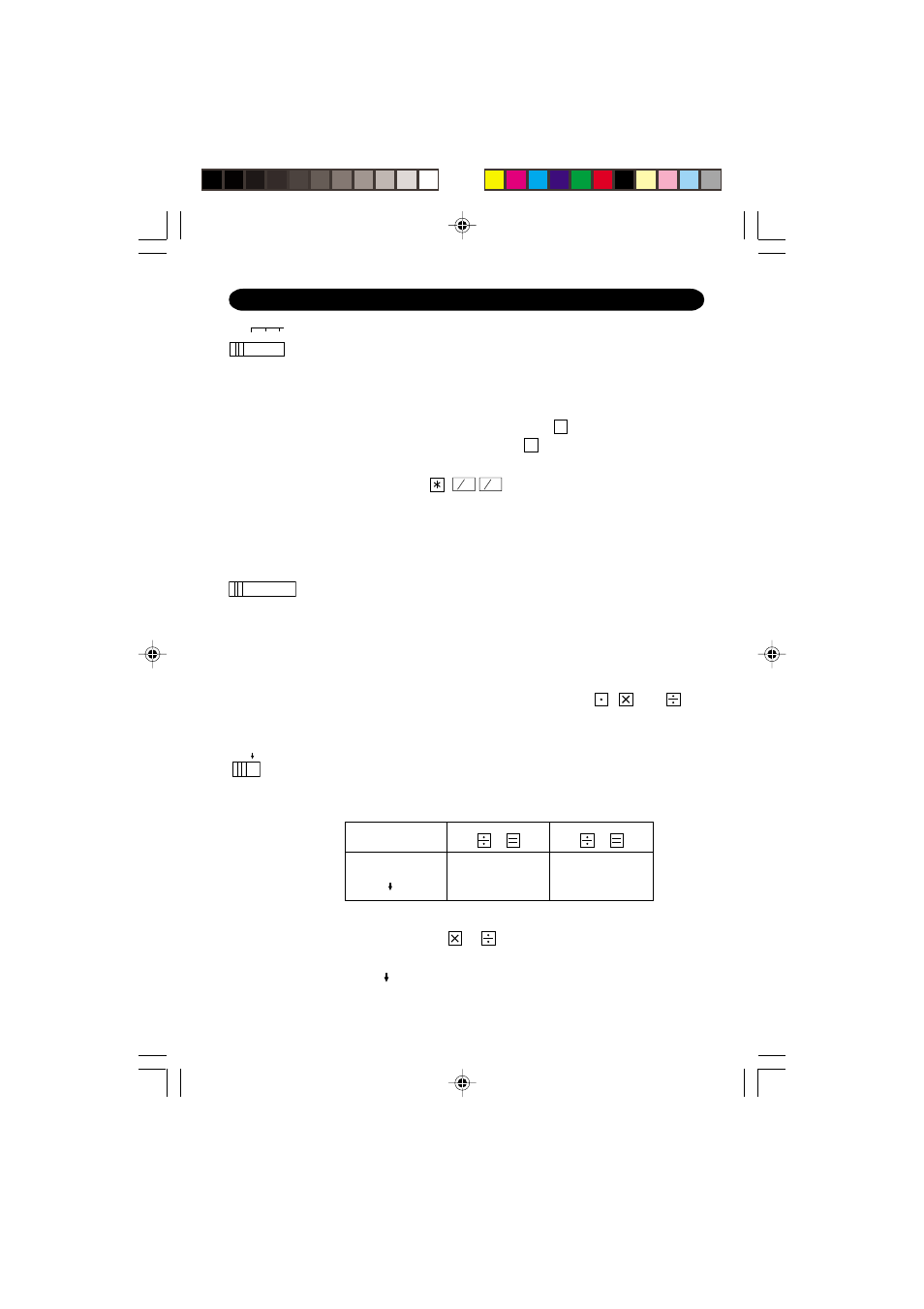 Sharp EL2902E User Manual | Page 4 / 68