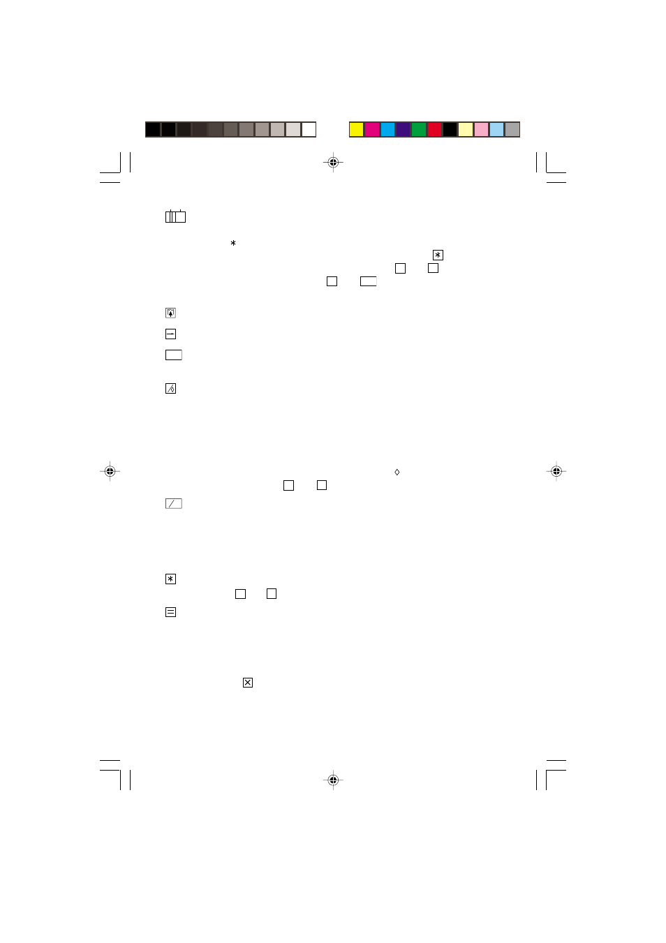 Sharp EL2902E User Manual | Page 40 / 68