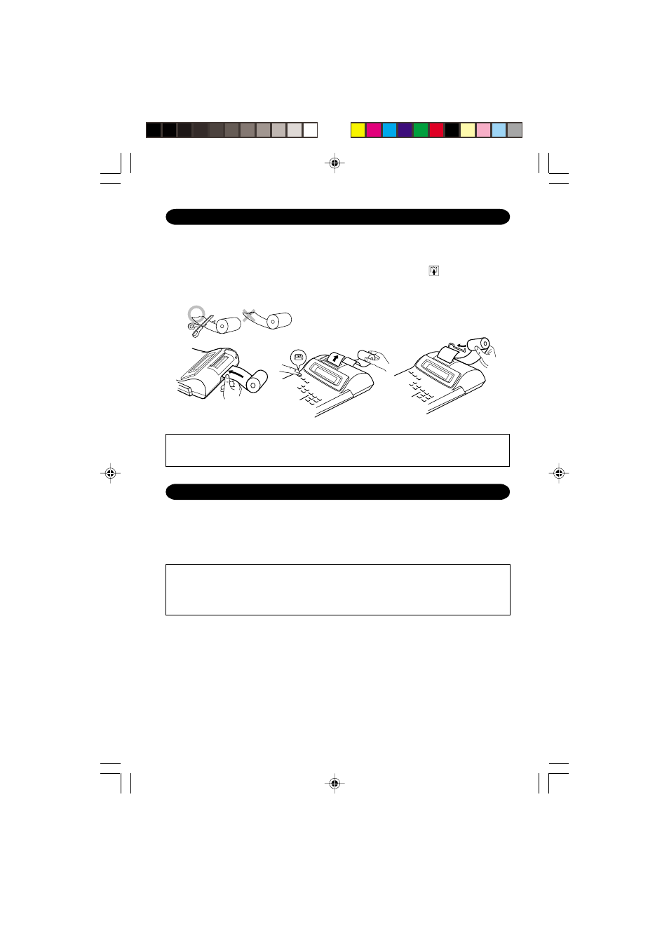 Sharp EL2902E User Manual | Page 42 / 68