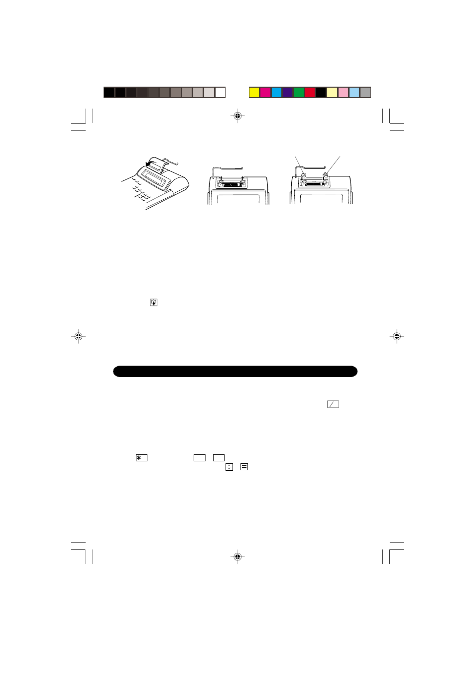 Sharp EL2902E User Manual | Page 43 / 68