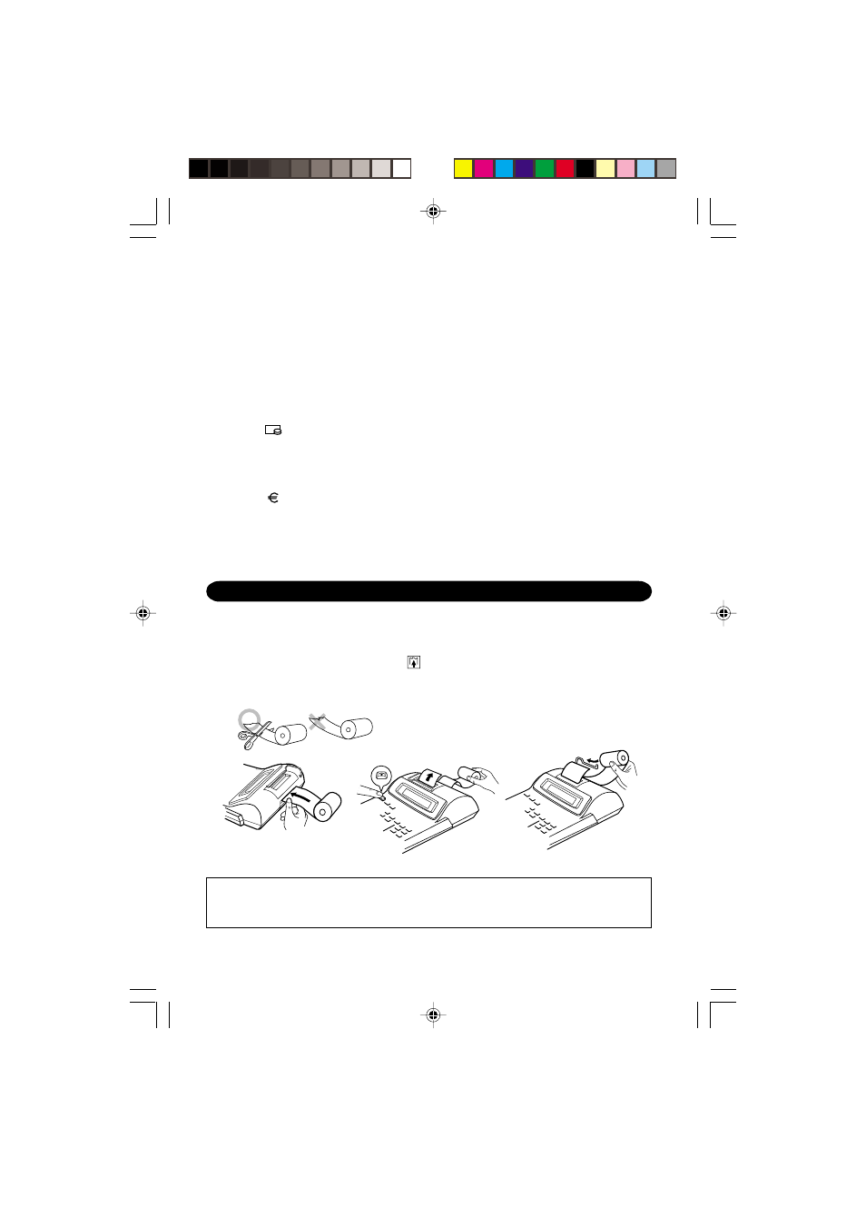 Sharp EL2902E User Manual | Page 49 / 68