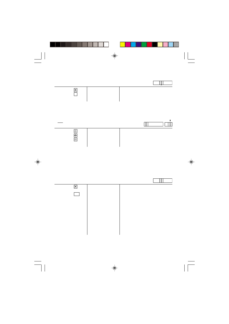 Sharp EL2902E User Manual | Page 57 / 68