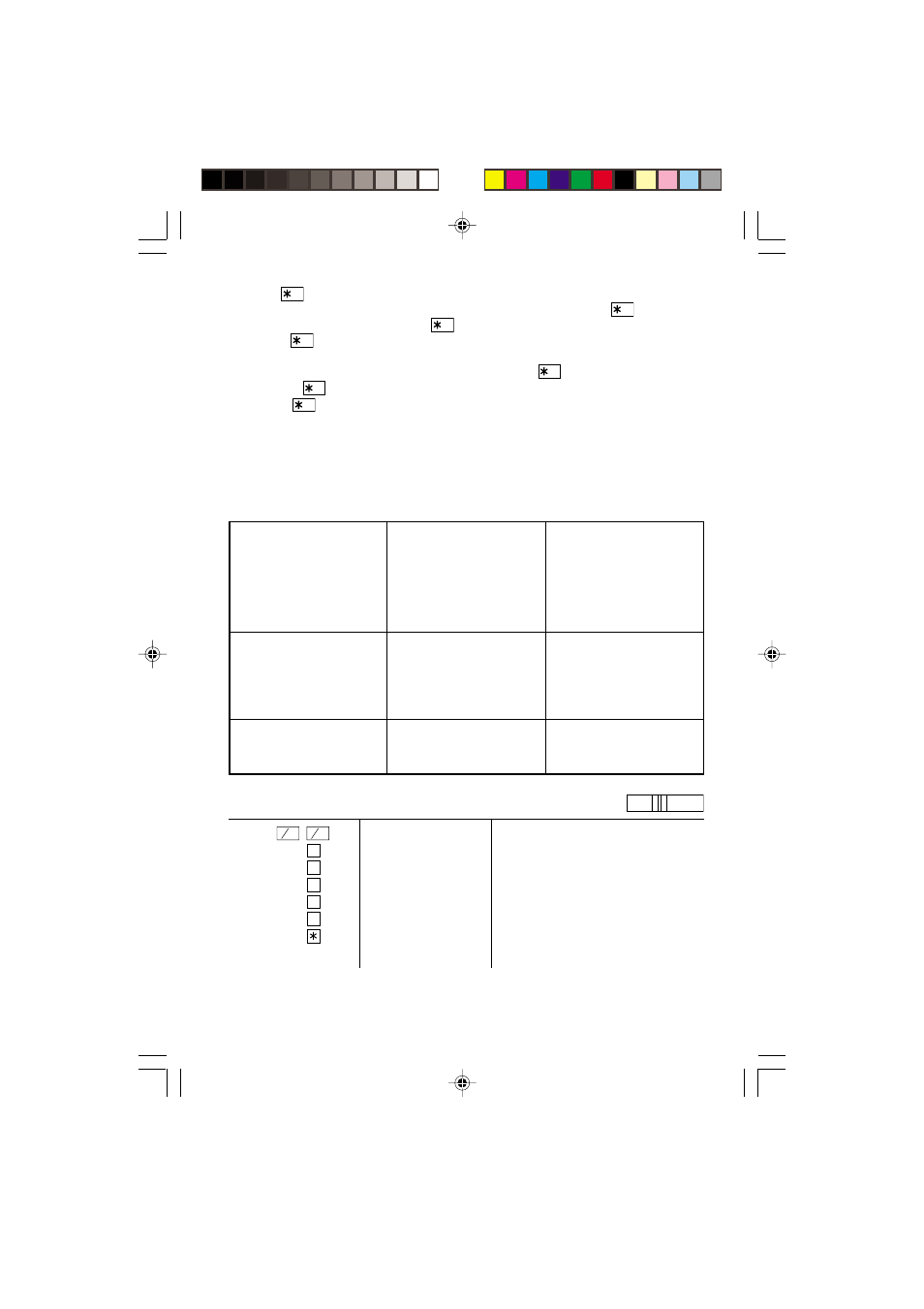 Sharp EL2902E User Manual | Page 62 / 68