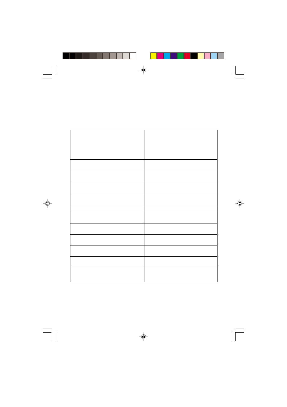 Sharp EL2902E User Manual | Page 67 / 68