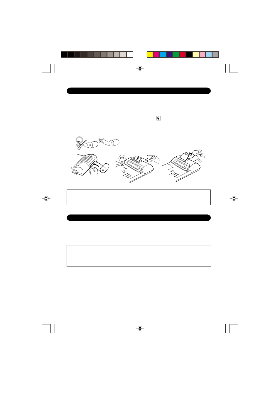 Sharp EL2902E User Manual | Page 7 / 68