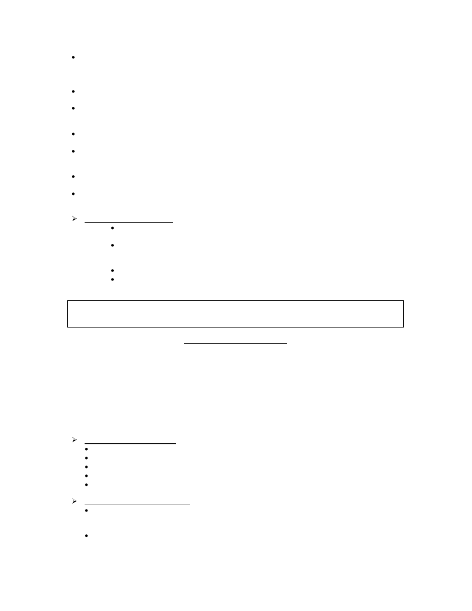 Avanti VM301W User Manual | Page 16 / 20