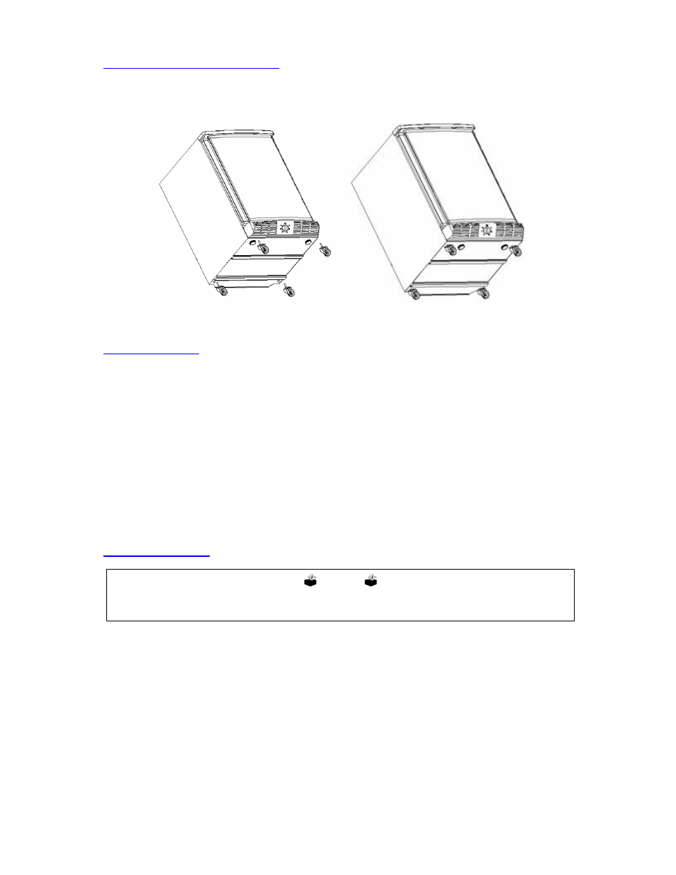 Avanti OR2700SS User Manual | Page 10 / 17