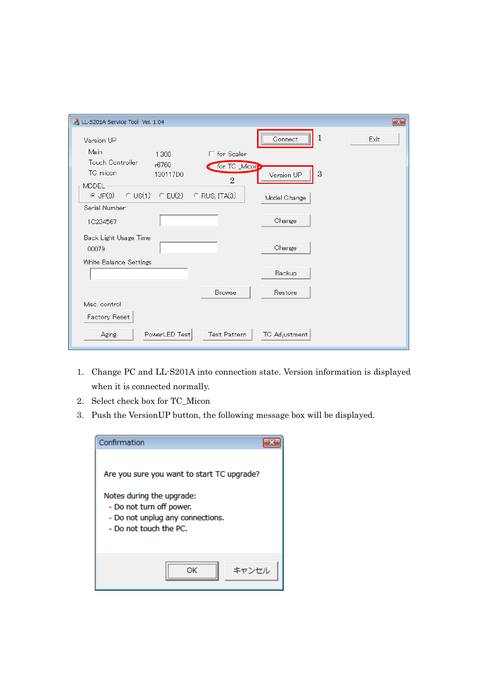 Sharp LL-S201A User Manual | Page 16 / 41