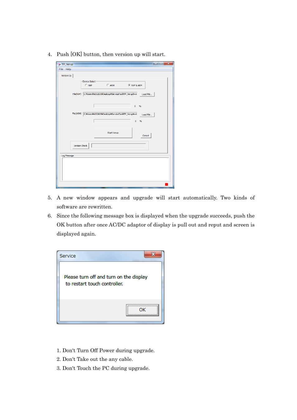 Sharp LL-S201A User Manual | Page 17 / 41