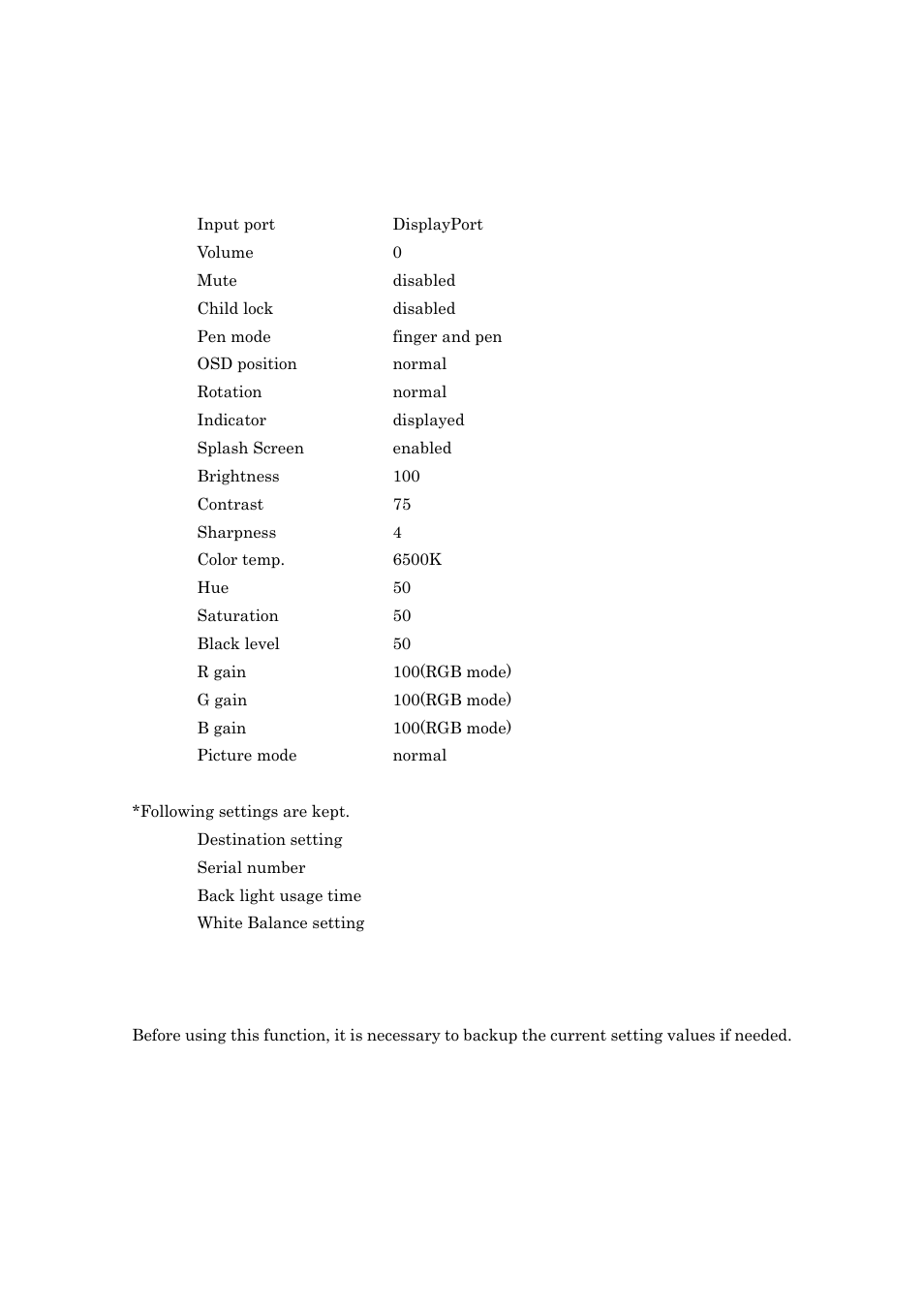 Sharp LL-S201A User Manual | Page 26 / 41