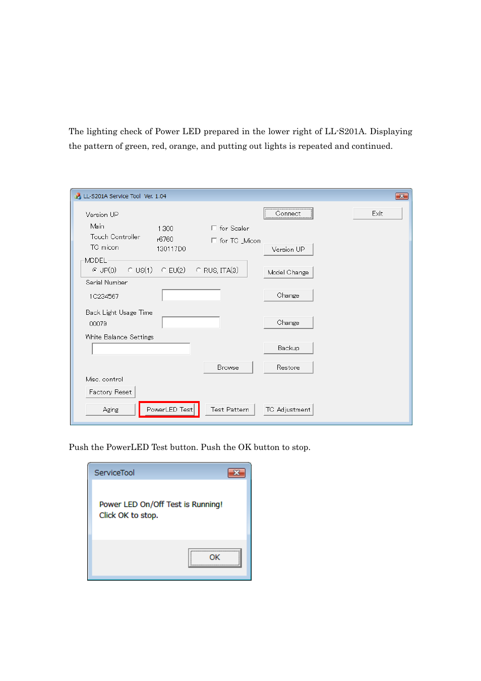 Sharp LL-S201A User Manual | Page 28 / 41