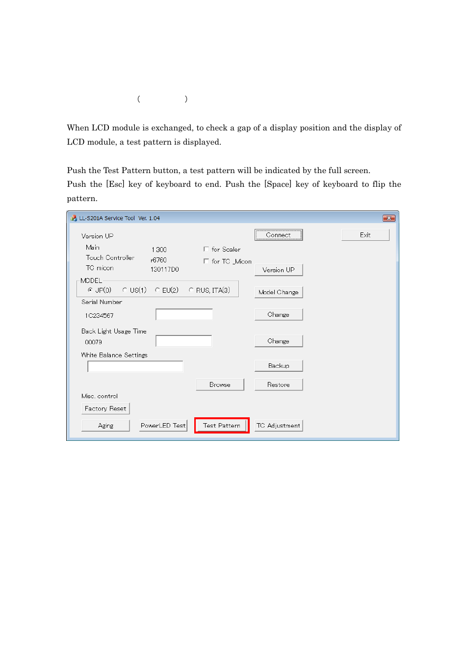 Sharp LL-S201A User Manual | Page 29 / 41