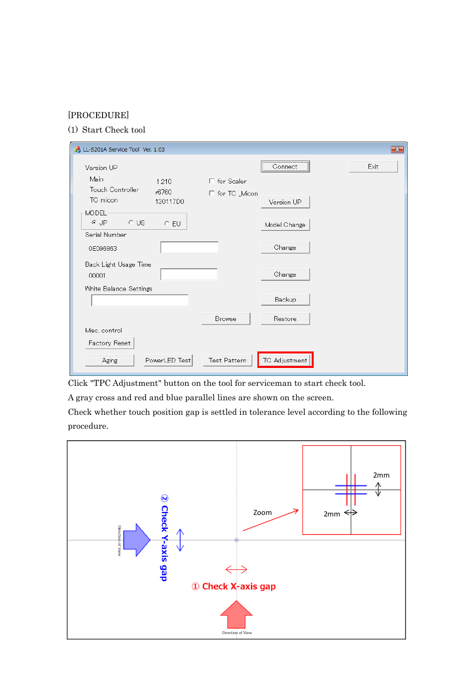 Sharp LL-S201A User Manual | Page 33 / 41