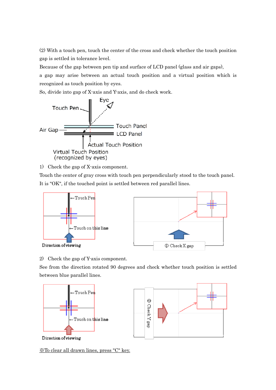 Sharp LL-S201A User Manual | Page 34 / 41