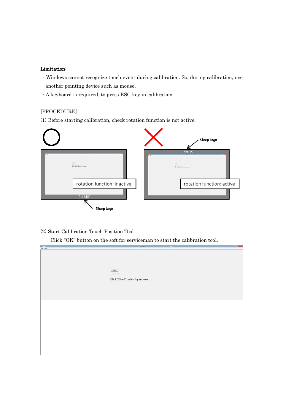 Sharp LL-S201A User Manual | Page 36 / 41