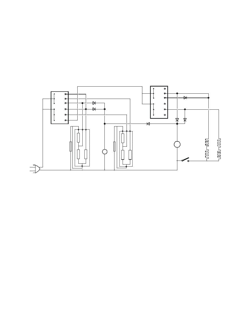 Wiring diagram | Avanti TFL-11 User Manual | Page 15 / 19