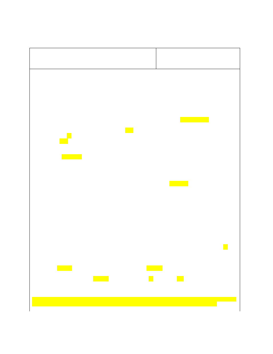 Avanti TFL-11 User Manual | Page 16 / 19