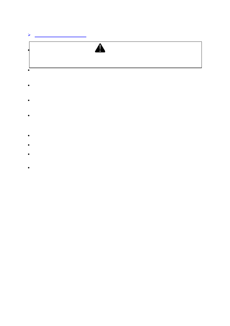 Electrical connection, Warnin | Avanti ER2401G User Manual | Page 15 / 39