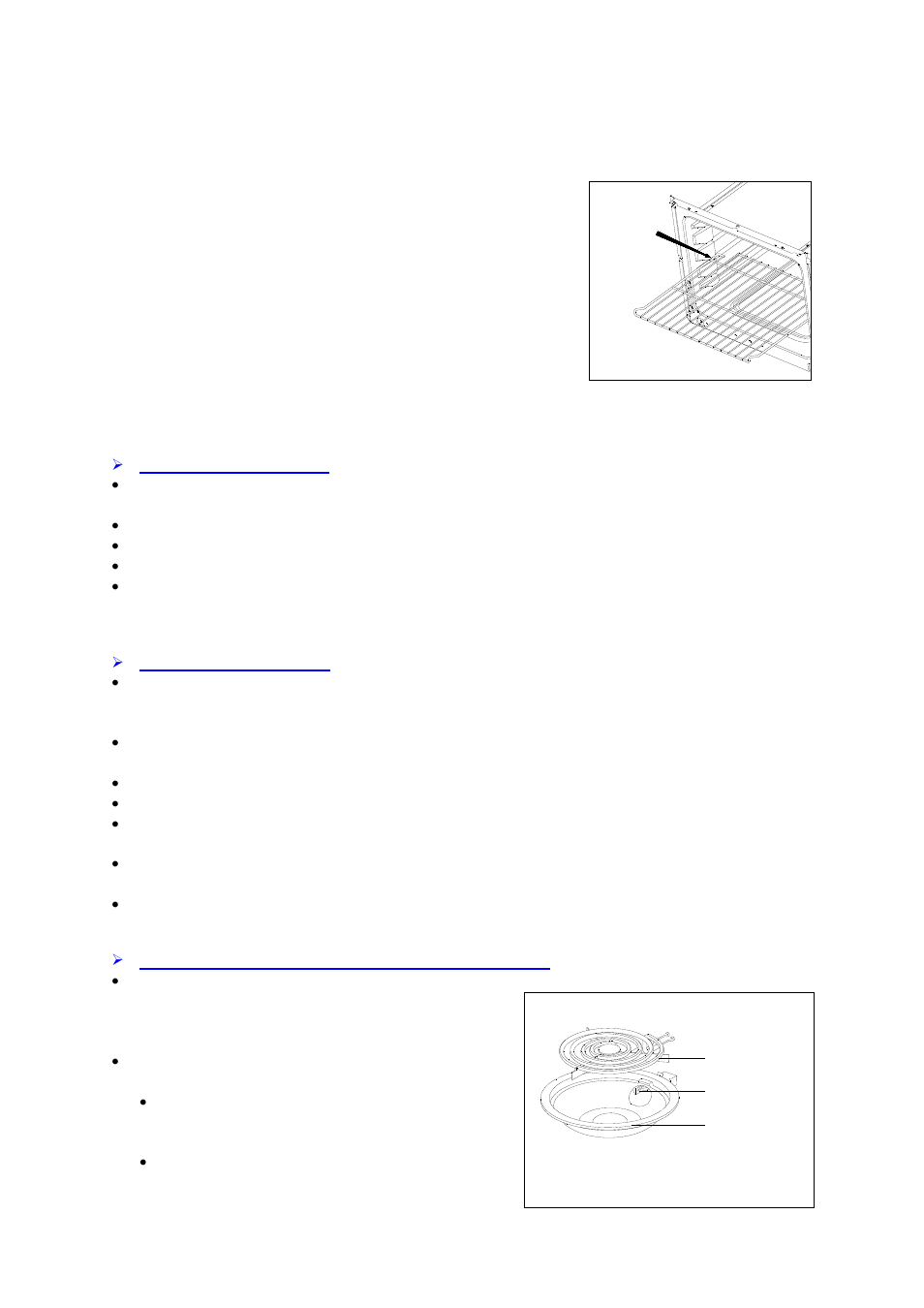 Nd maintenance, Care a | Avanti ER2401G User Manual | Page 22 / 39