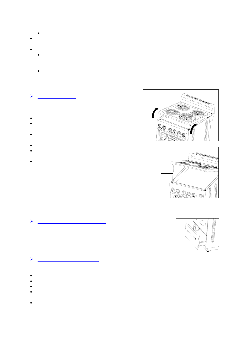 Avanti ER2401G User Manual | Page 23 / 39