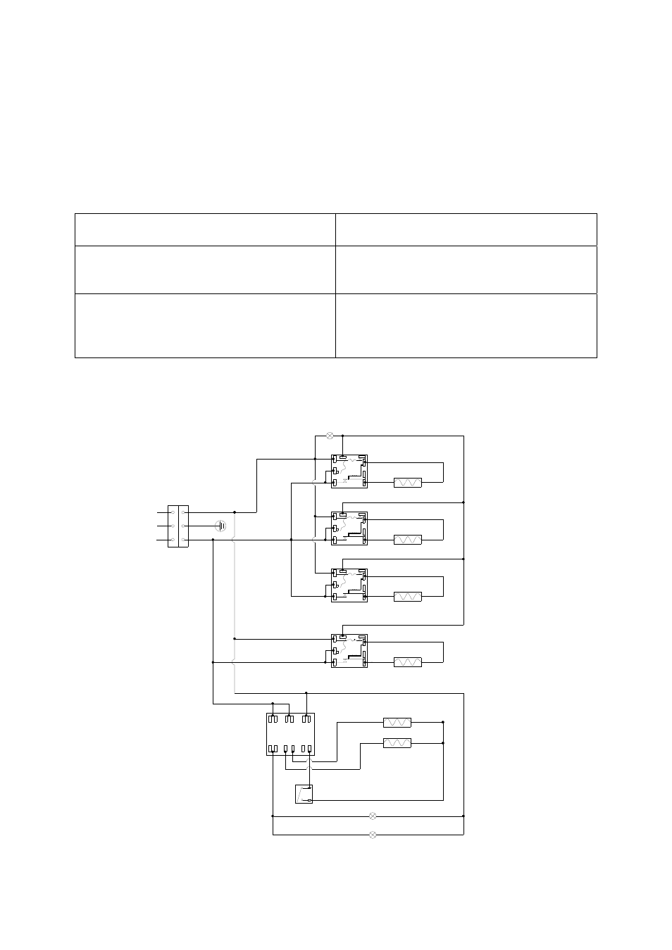 Service for your wine chiller, G wiring dia ram | Avanti ER2401G User Manual | Page 25 / 39