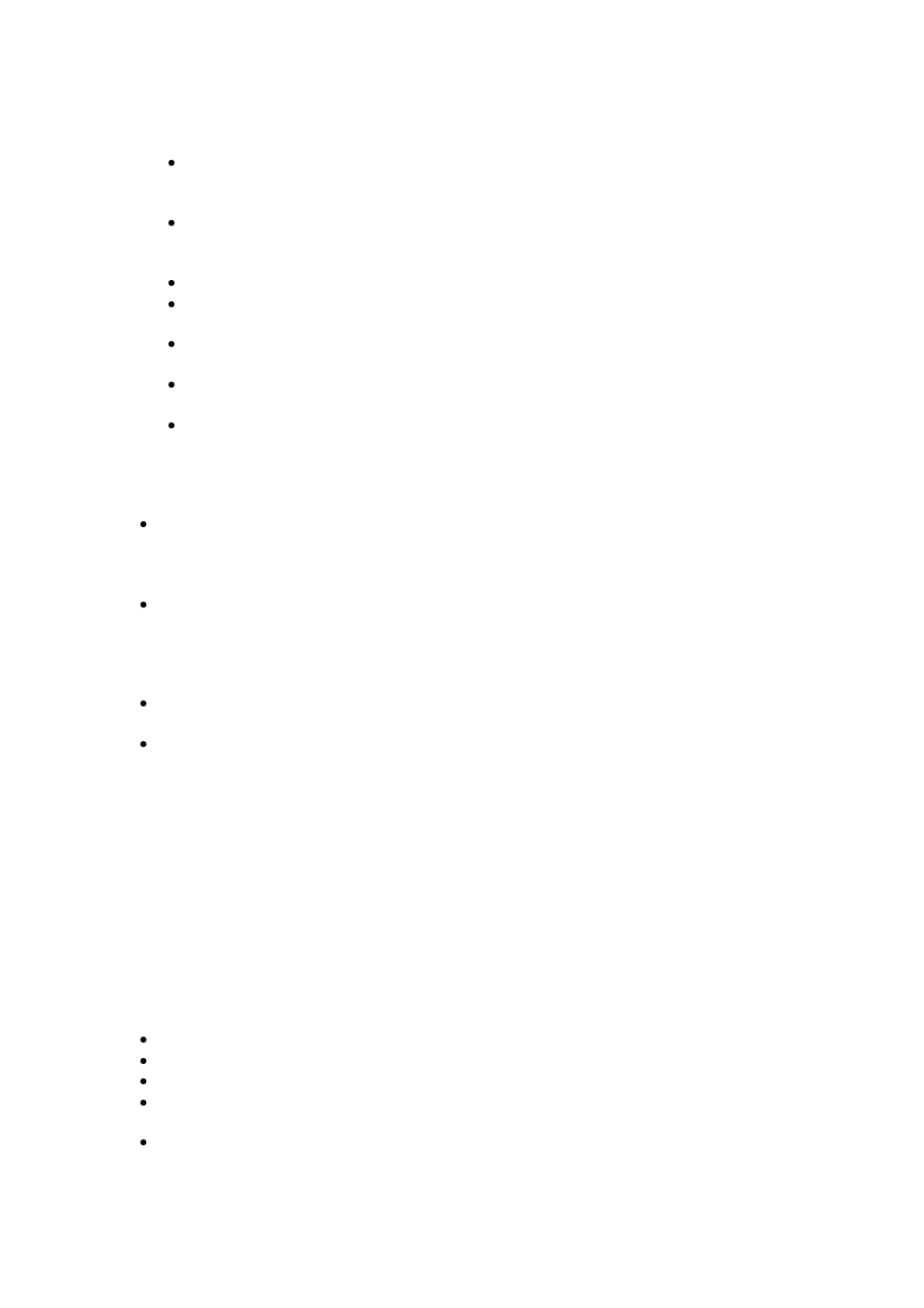 Avanti ER2401G User Manual | Page 36 / 39