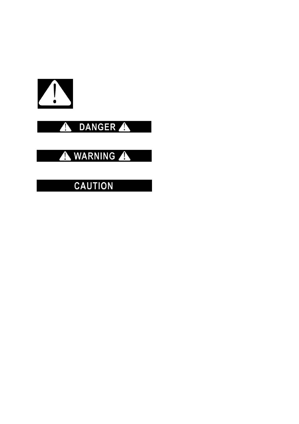 Range safety | Avanti ER2401G User Manual | Page 4 / 39