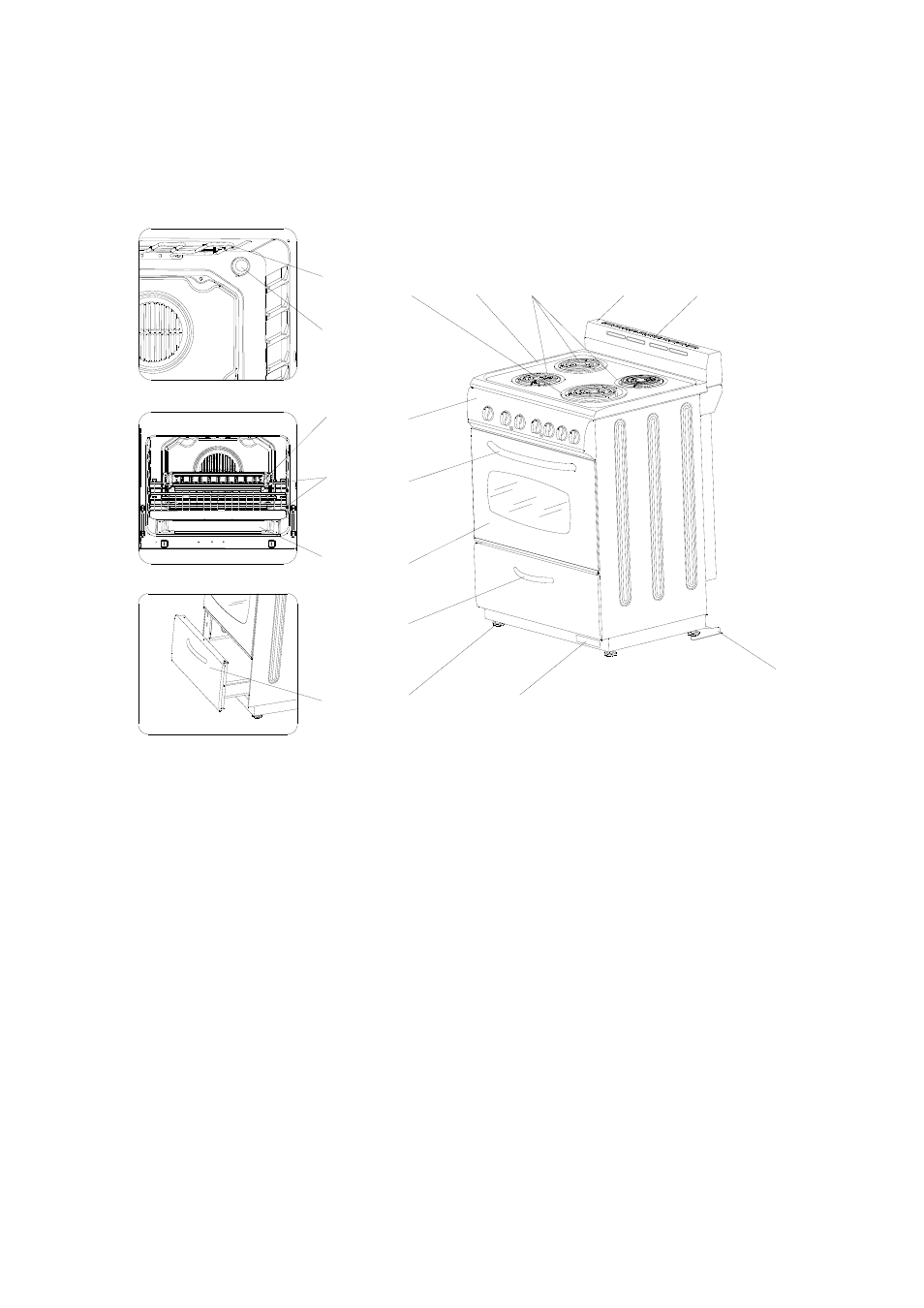 Avanti ER2401G User Manual | Page 9 / 39