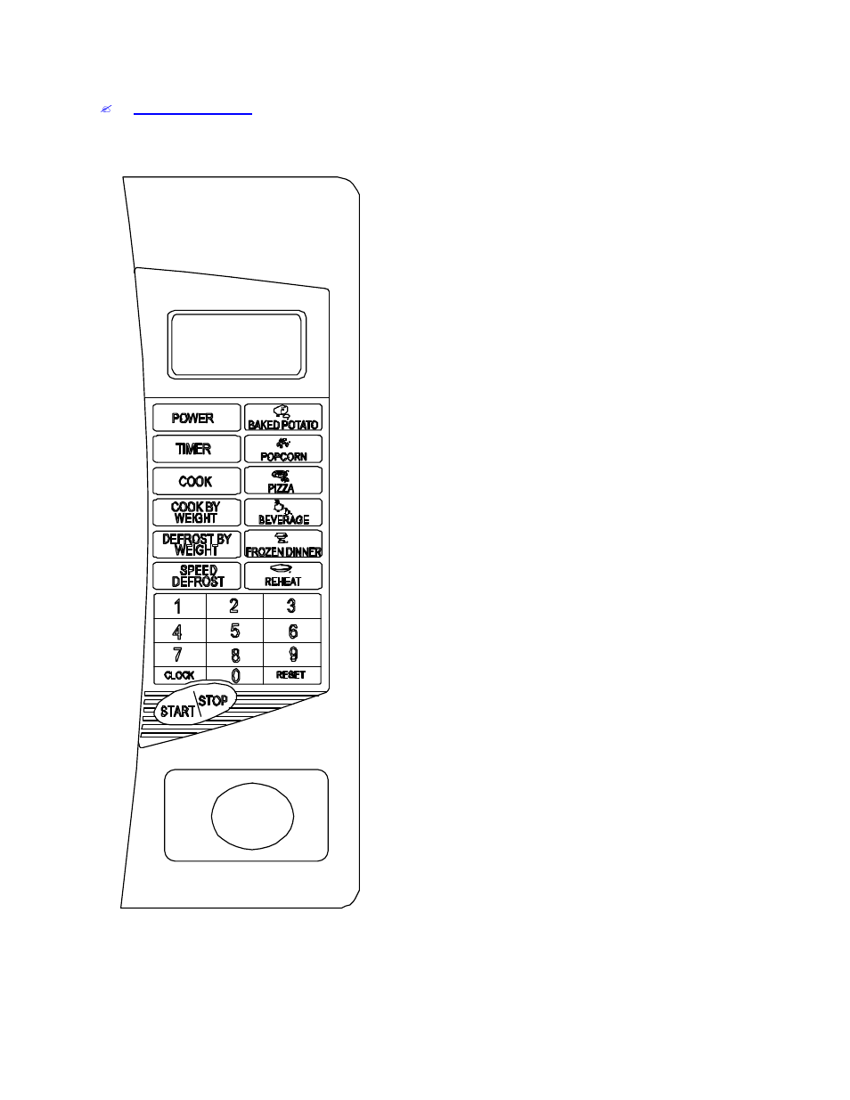 Avanti MO1040TW User Manual | Page 12 / 36