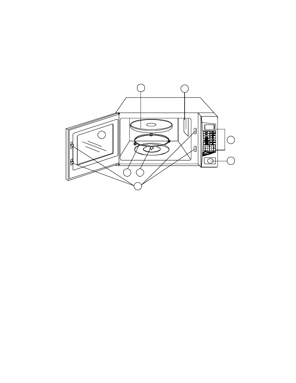 Avanti MO1040TW User Manual | Page 5 / 36