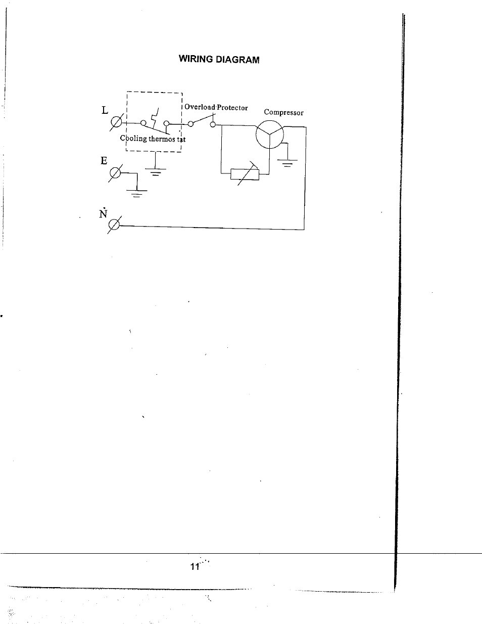 Avanti WD31 User Manual | Page 13 / 15