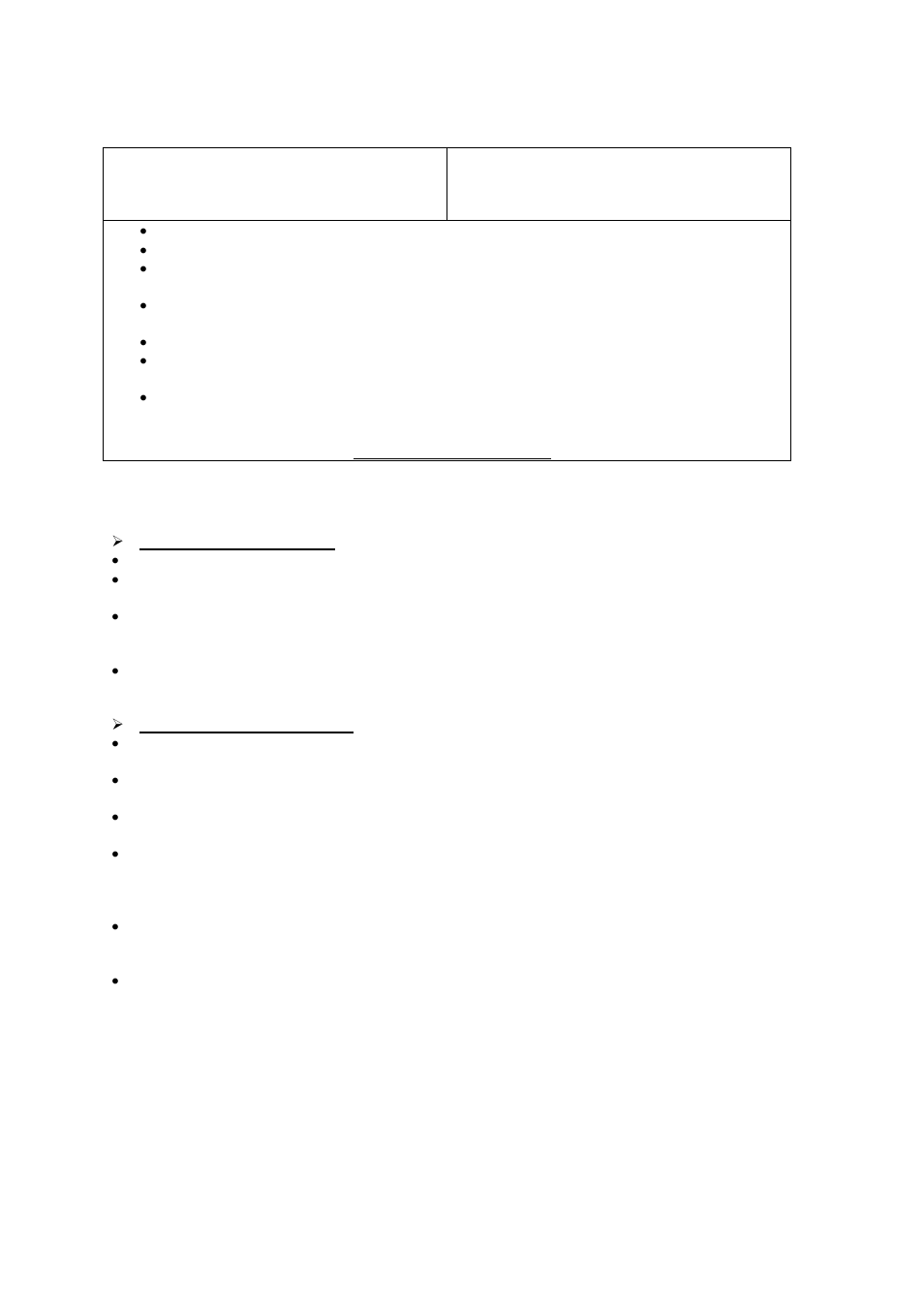 Precaución, Instrucciones para la instalacion, Antes de usar su artefacto | Avanti VM329WL User Manual | Page 14 / 17