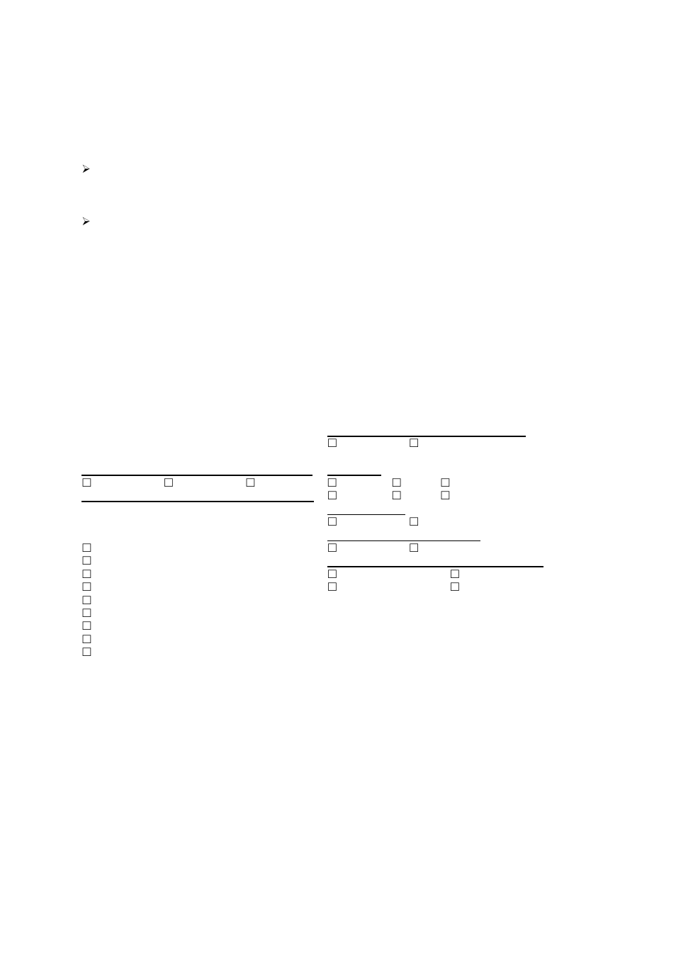 Warranty information, Avanti registration card | Avanti VM329WL User Manual | Page 2 / 17