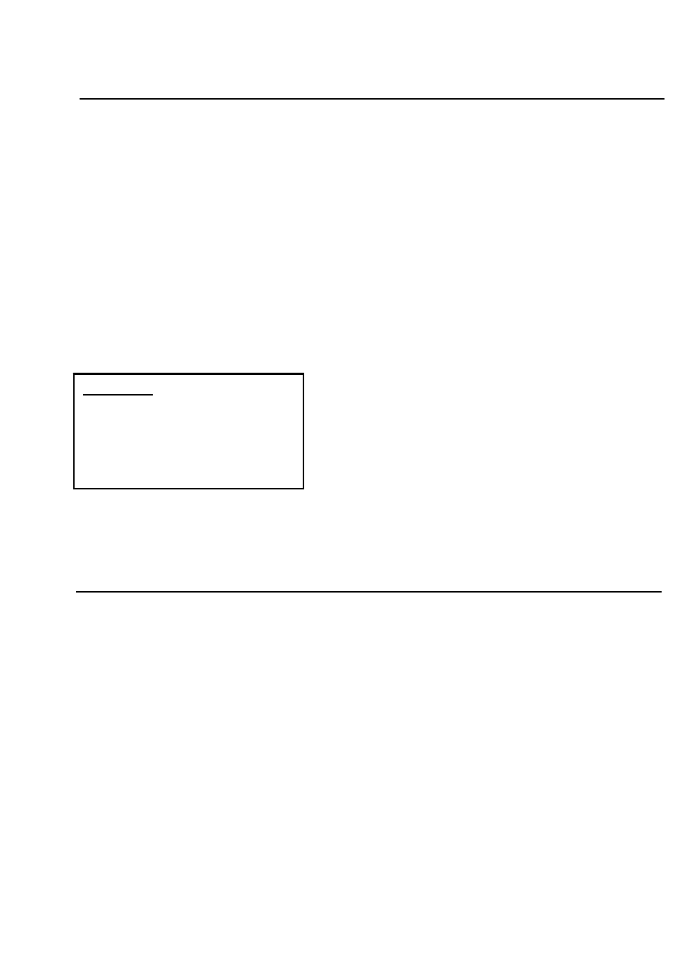 Caution | Avanti VM329WL User Manual | Page 3 / 17