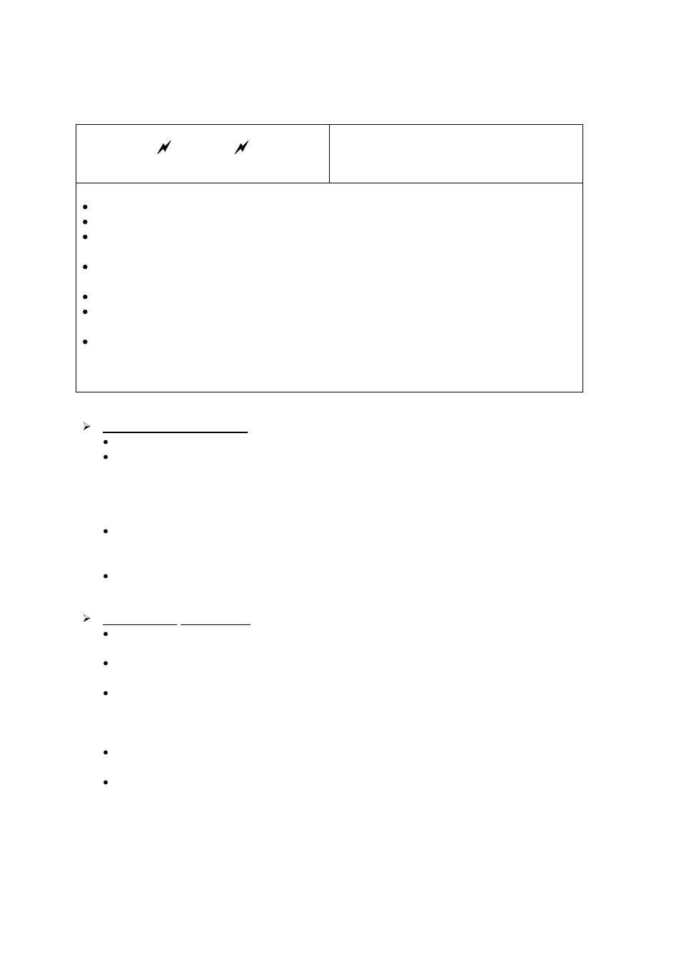 Avanti VM329WL User Manual | Page 6 / 17