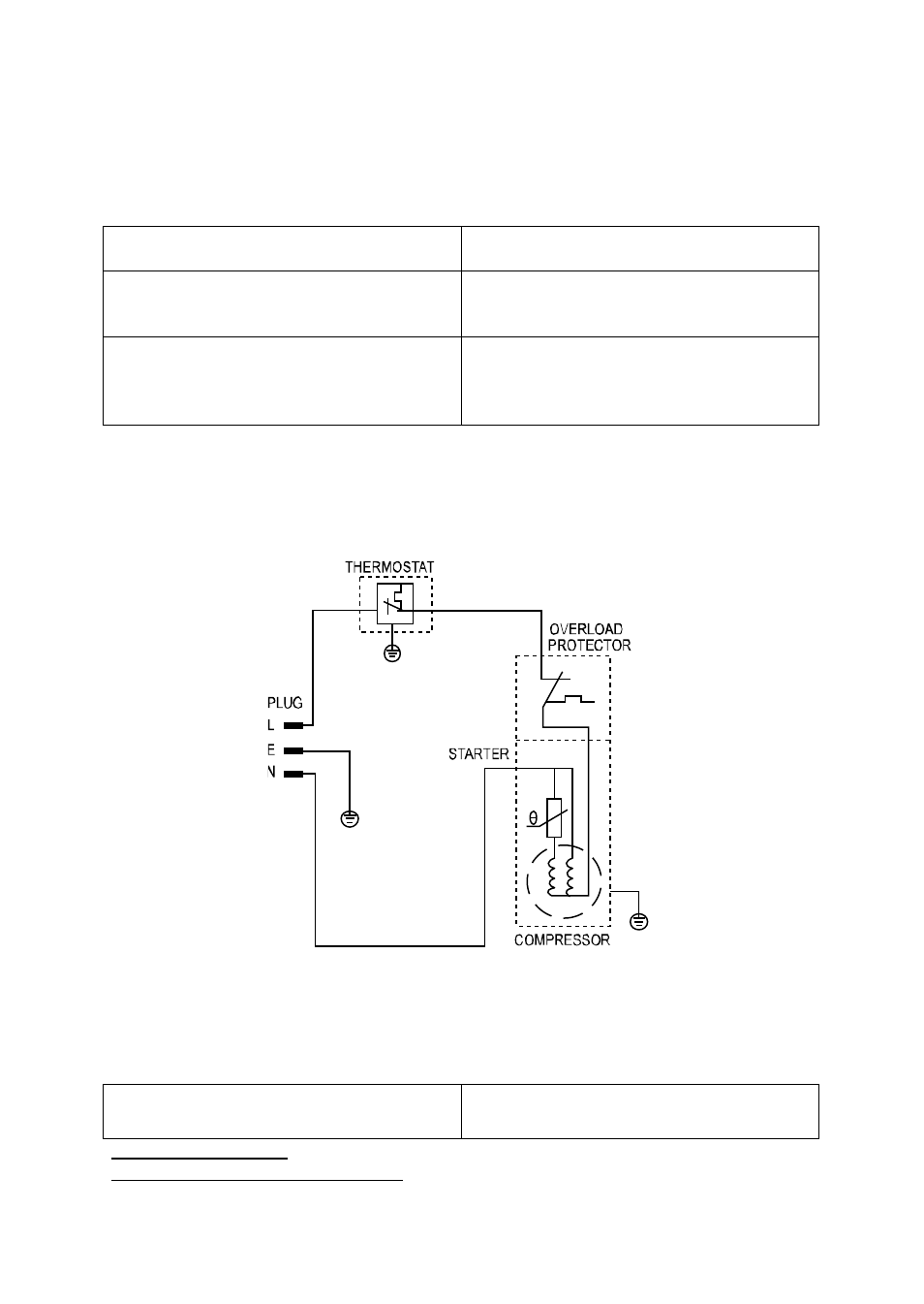 Service for your refrigerator | Avanti AR1733B User Manual | Page 11 / 16