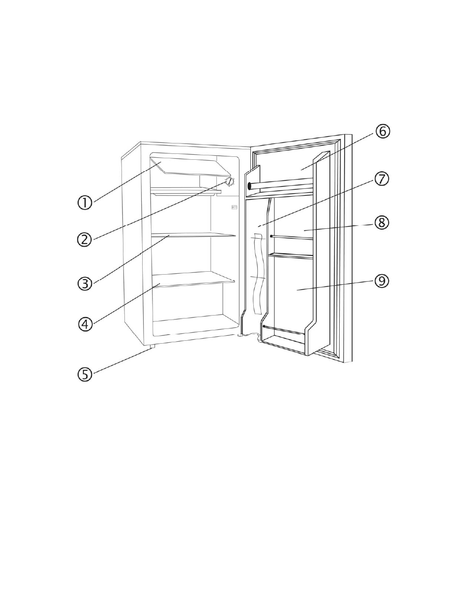 Avanti RM4120W User Manual | Page 7 / 20