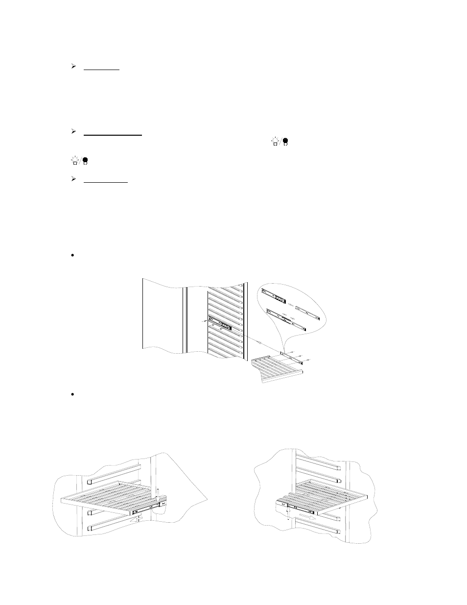 Avanti WCR684C User Manual | Page 10 / 20