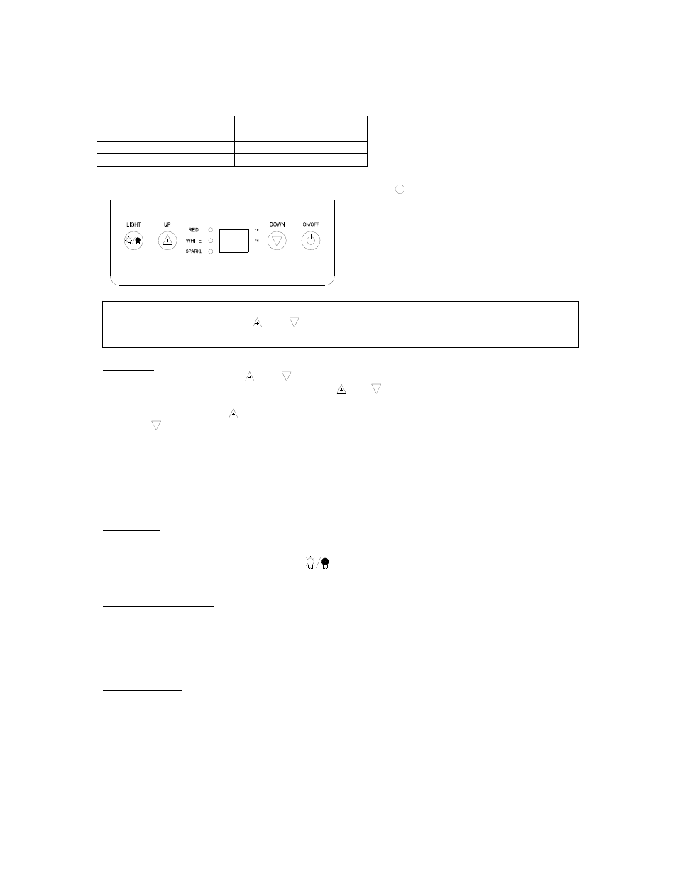 Avanti WCR684C User Manual | Page 16 / 20