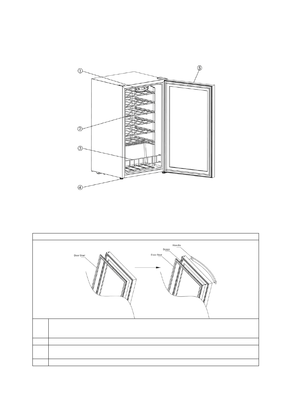 Avanti WC31 User Manual | Page 4 / 16